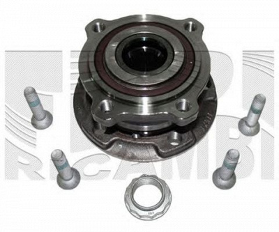 KM INTERNATIONAL rk4945 -  Комплект подшипника ступицы колеса